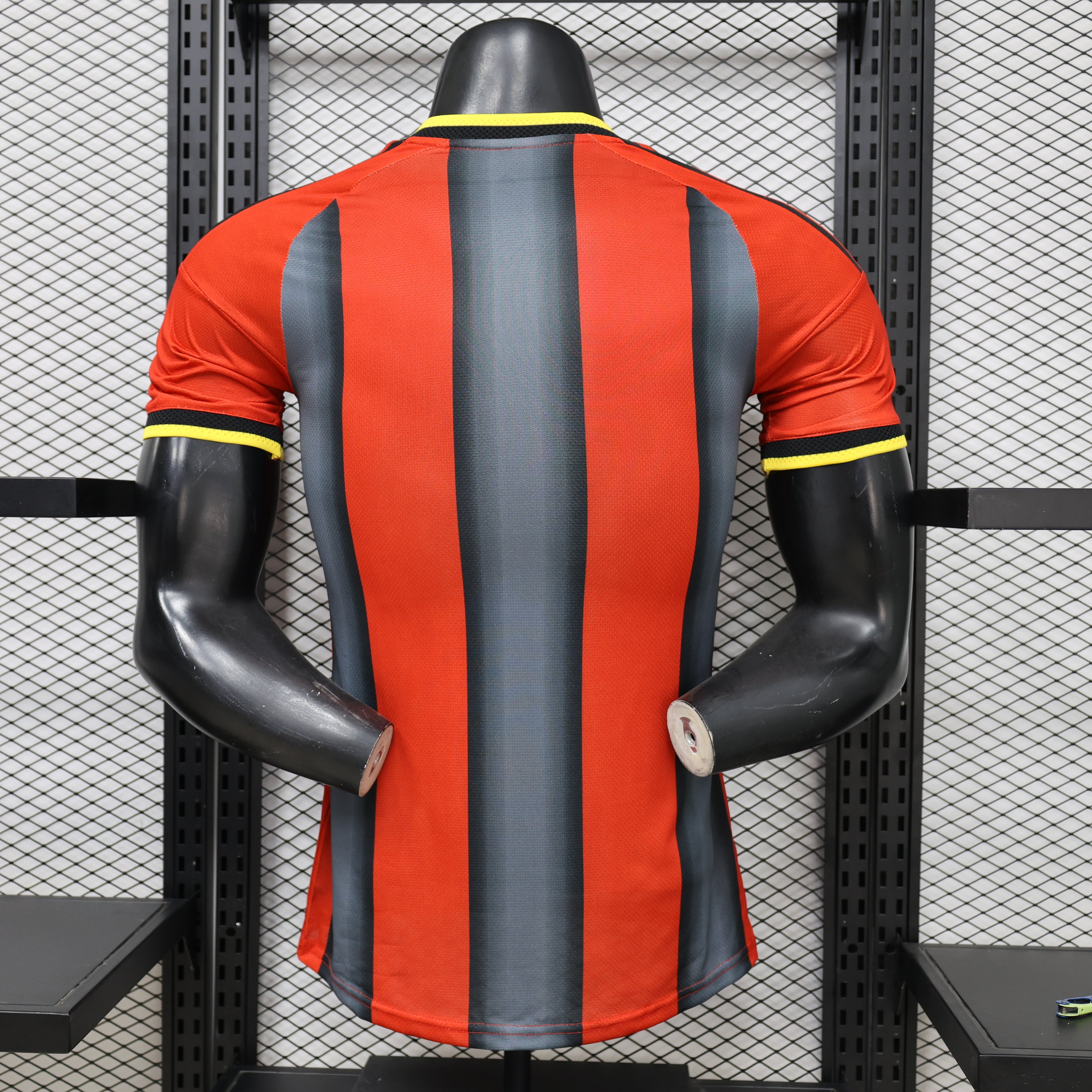 Belgium Royal Ember Premium Jersey