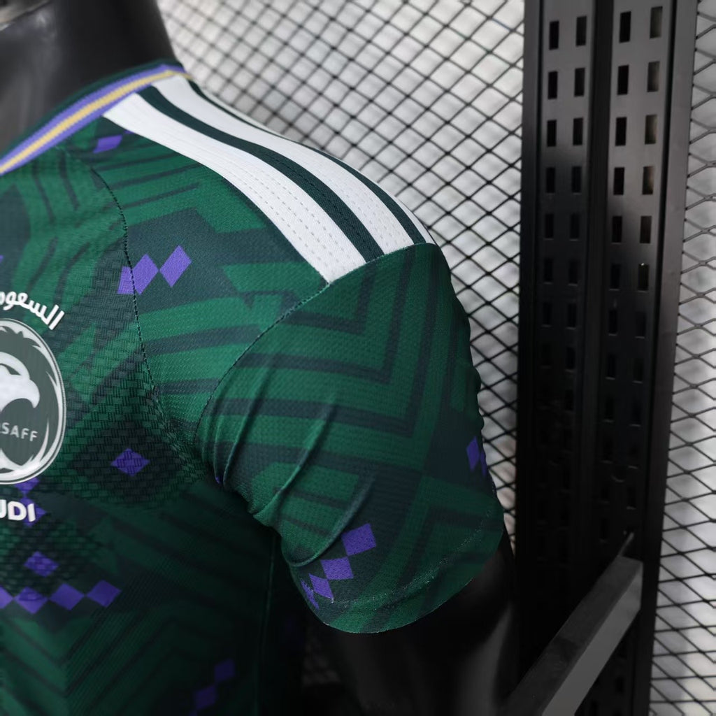 Saudi Arabia Home 2026