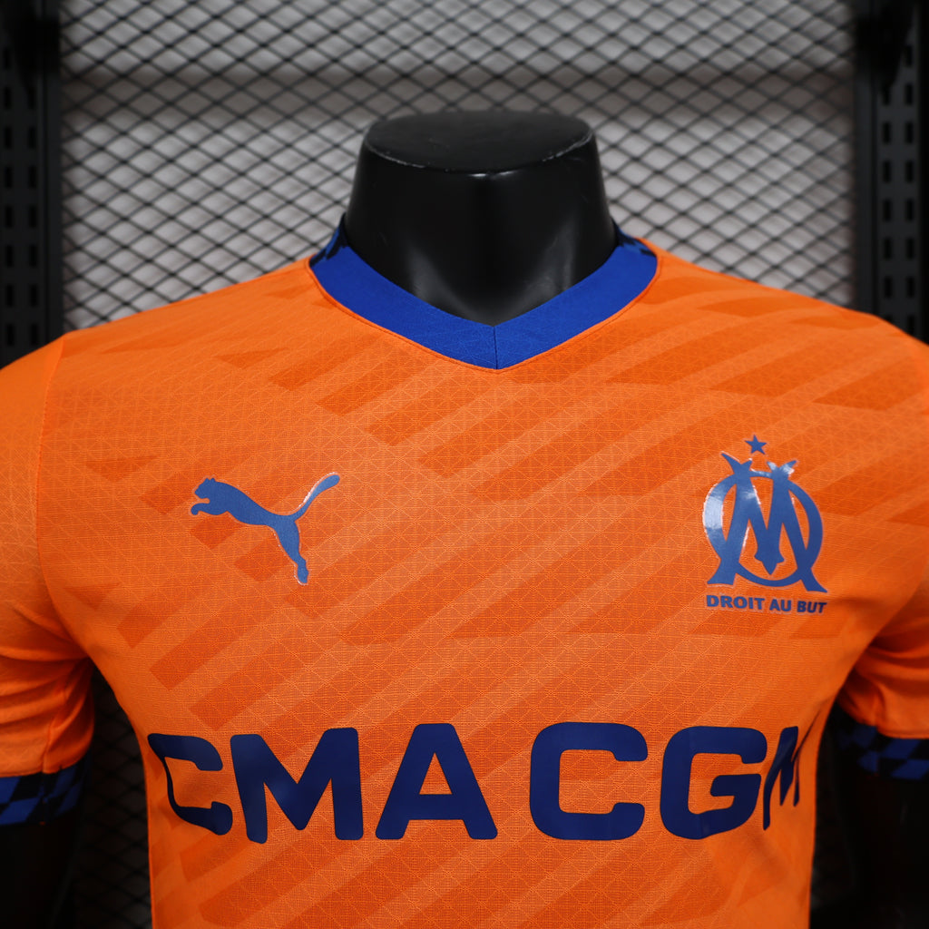 Marseille Third