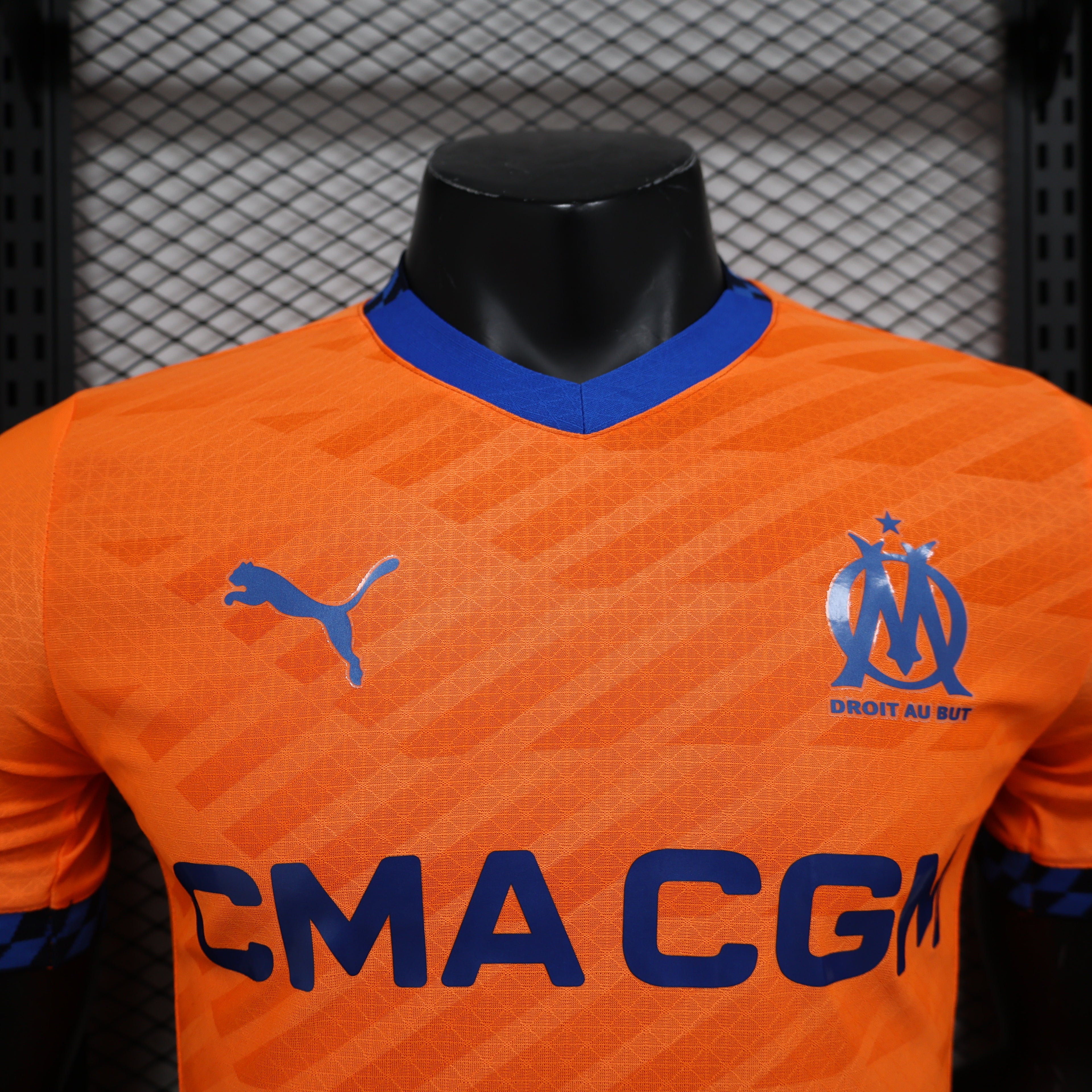 Marseille Third