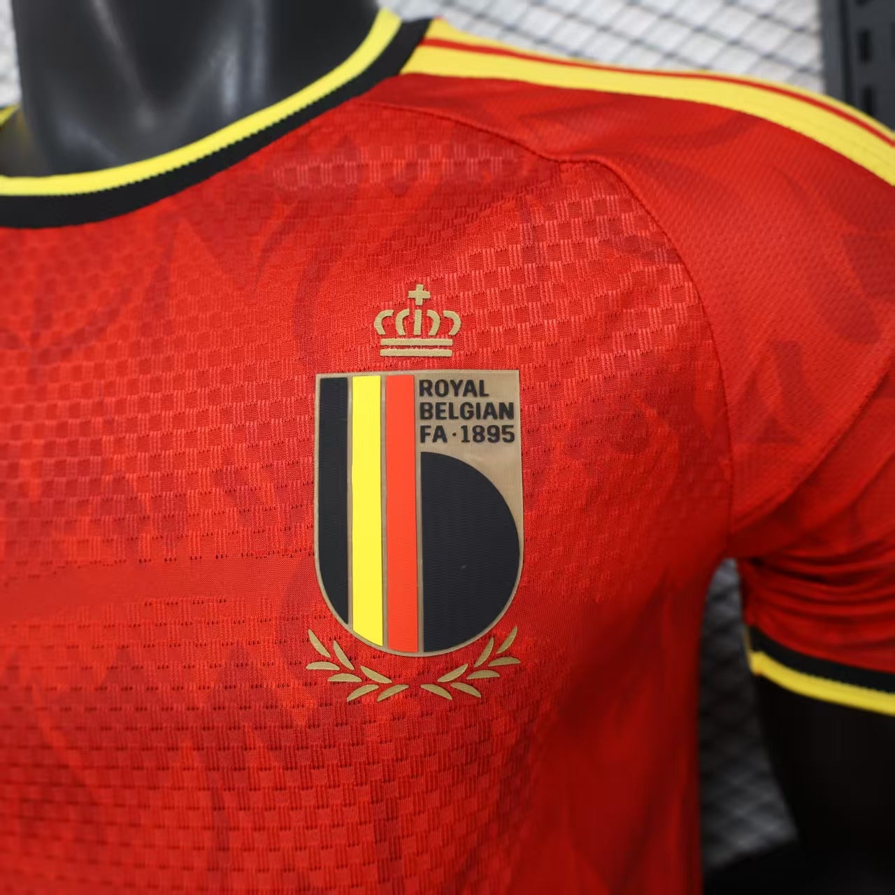 Belgium Home 2026