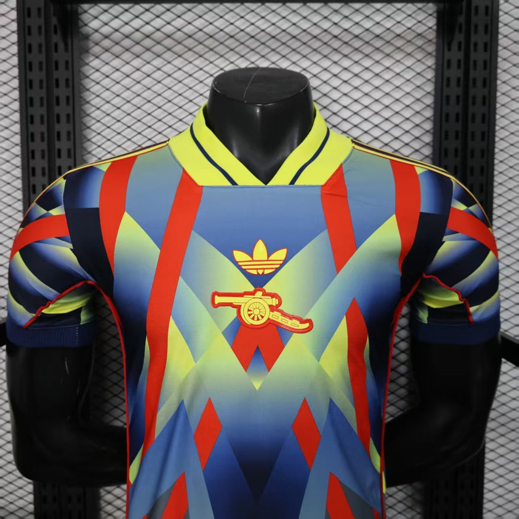 Arsenal Neon Vanguard Premium Jersey