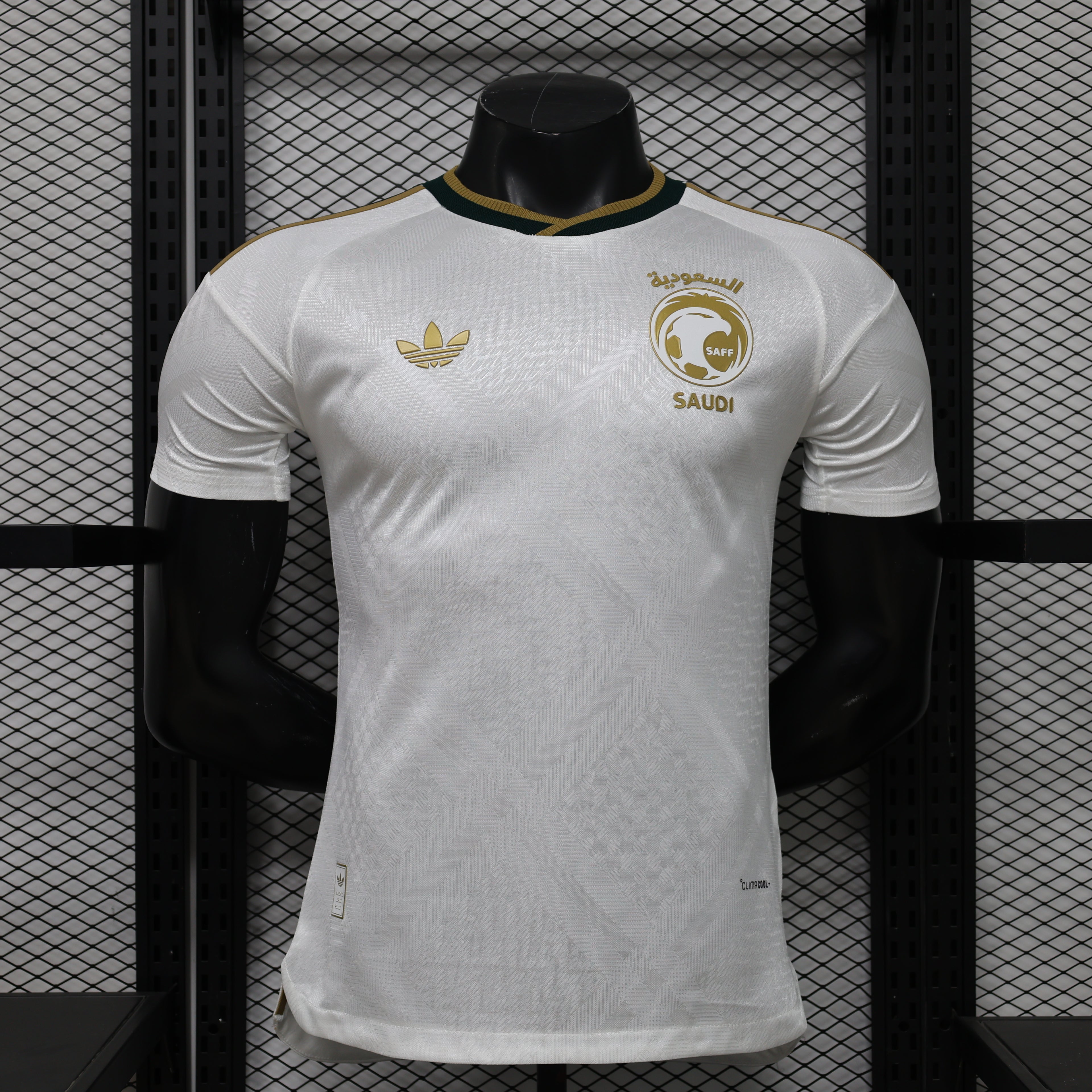 Saudi Arabia 26/27 Away