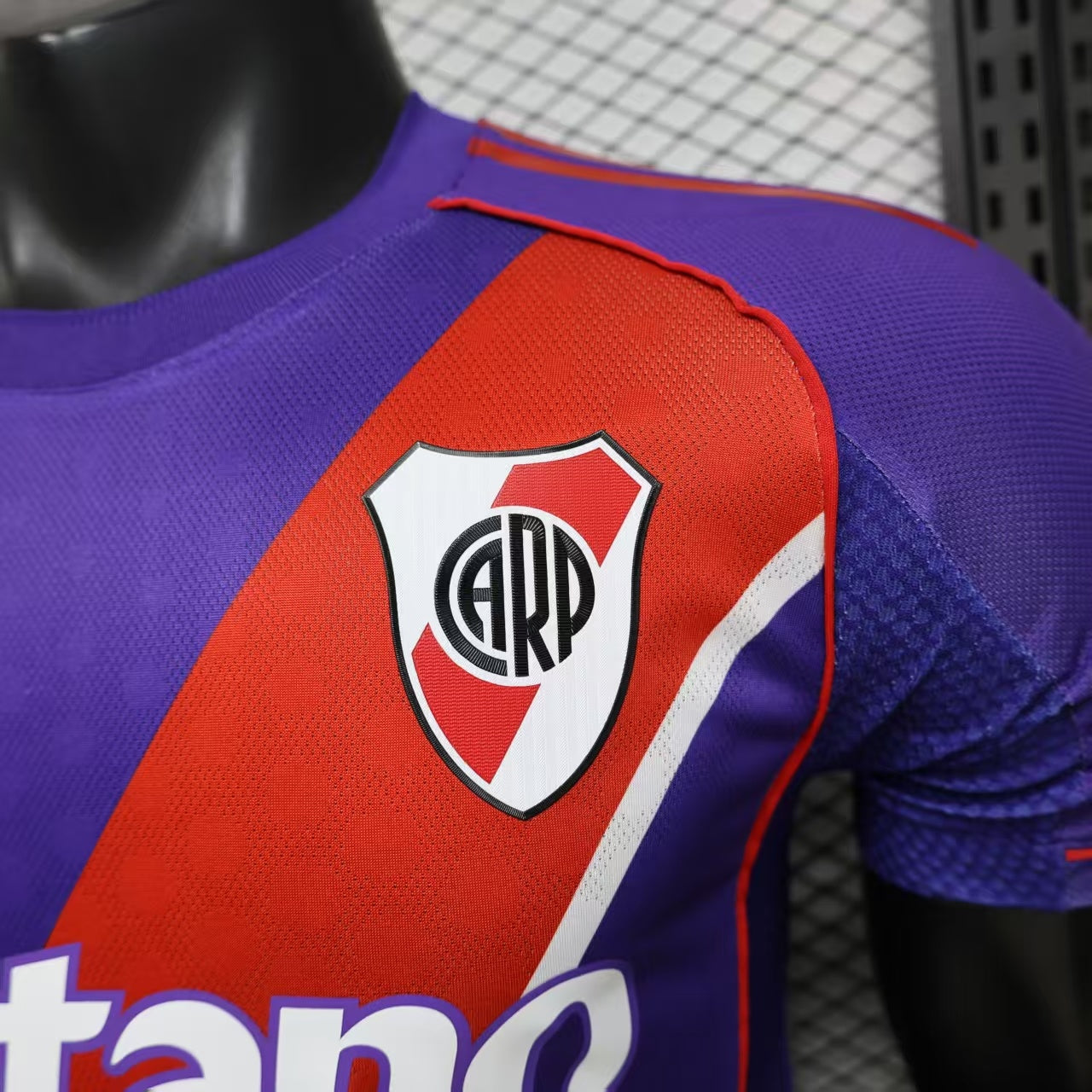 River Plate Third