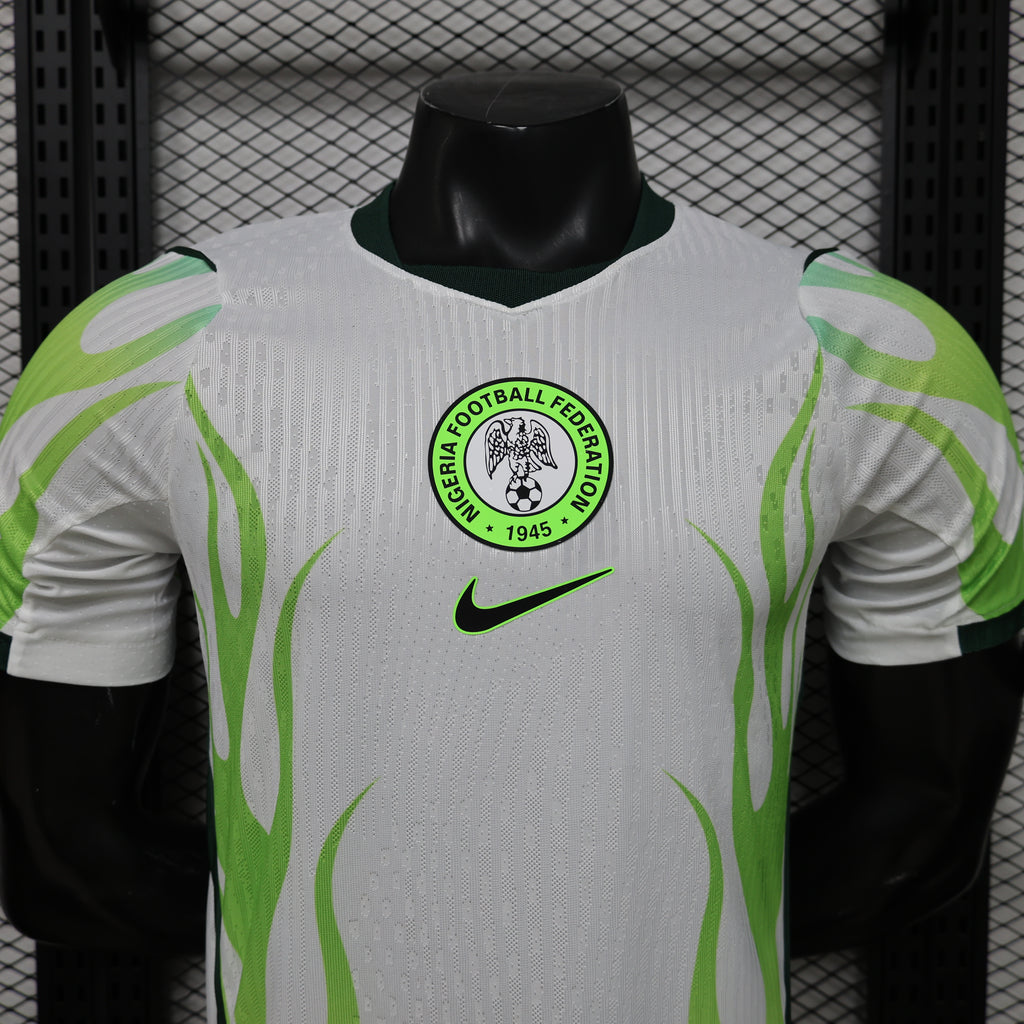 Nigeria Away 2026