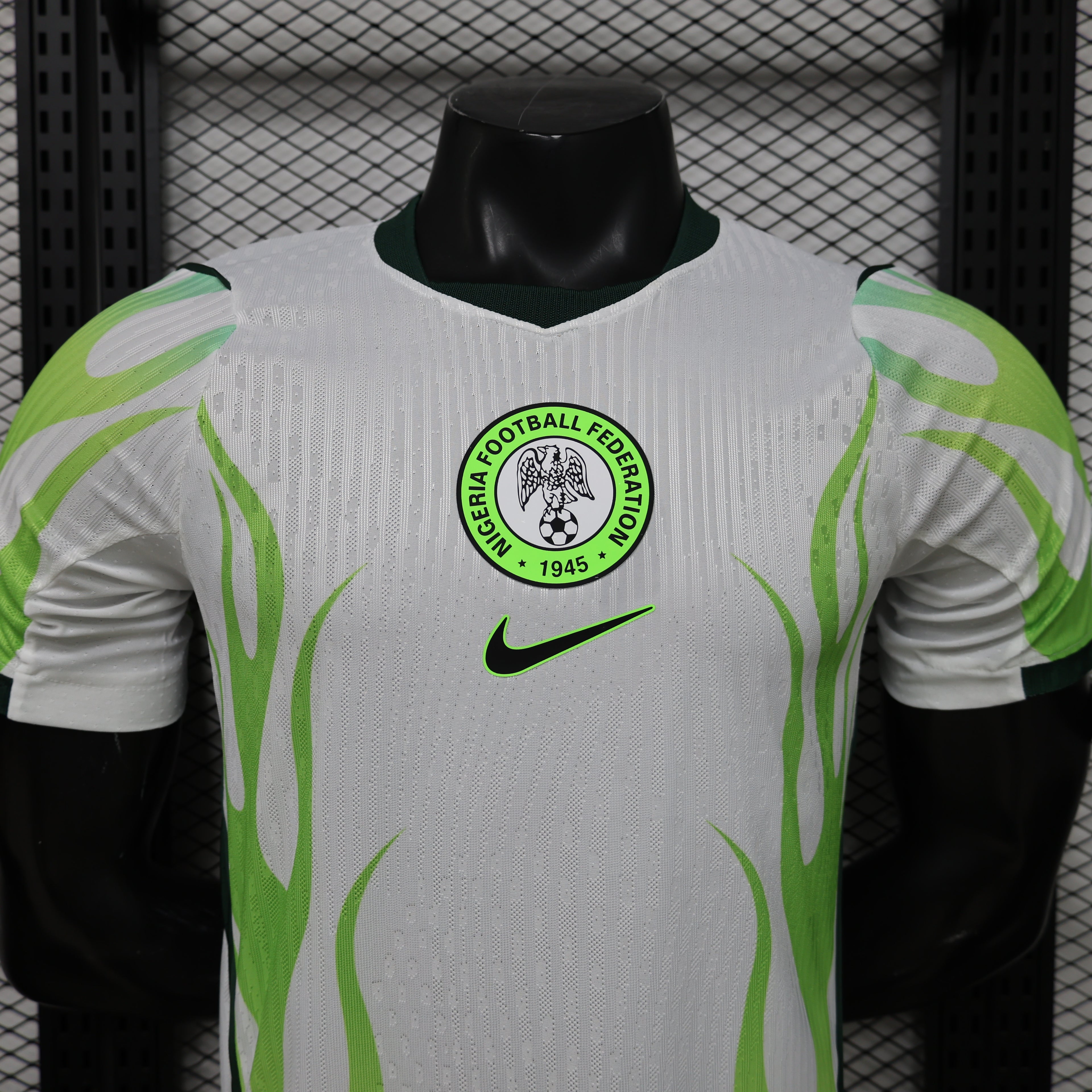 Nigeria Away 2026