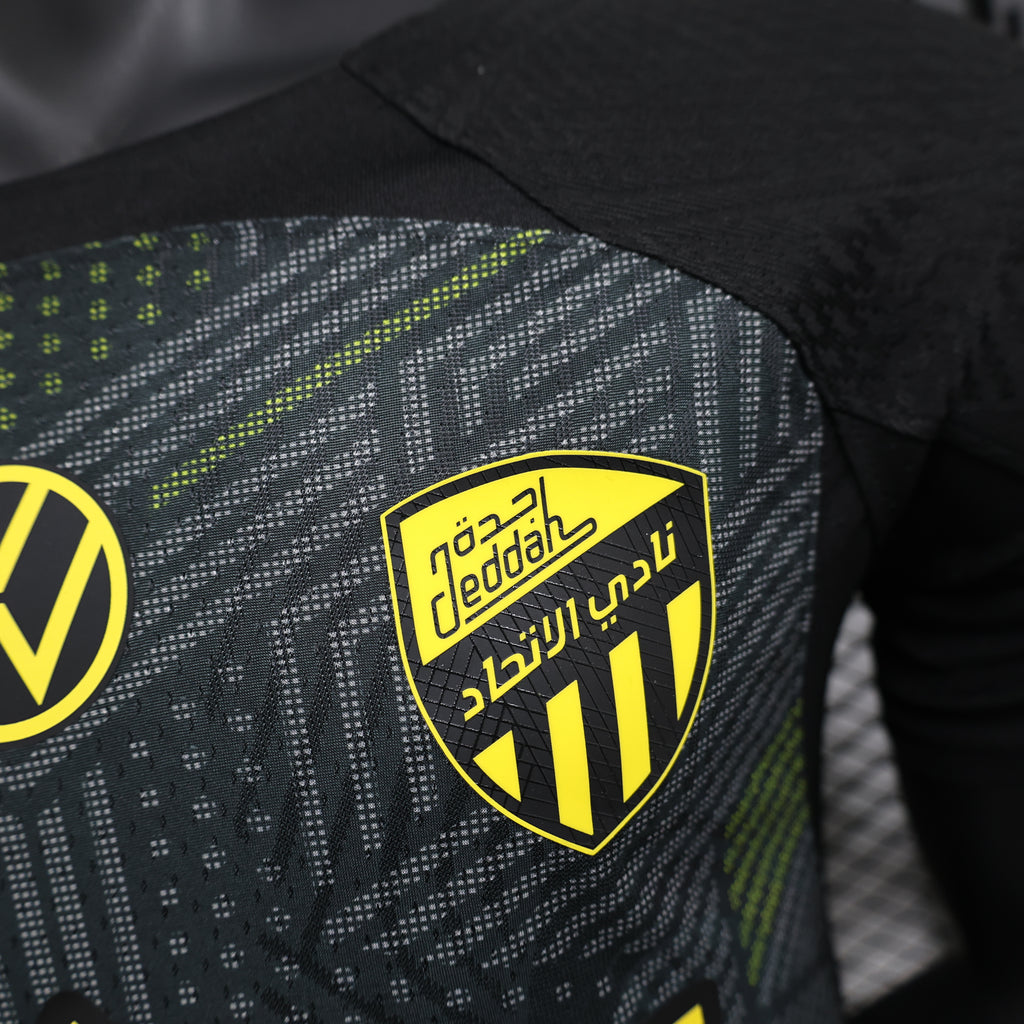 Al-Ittihad Club Third black