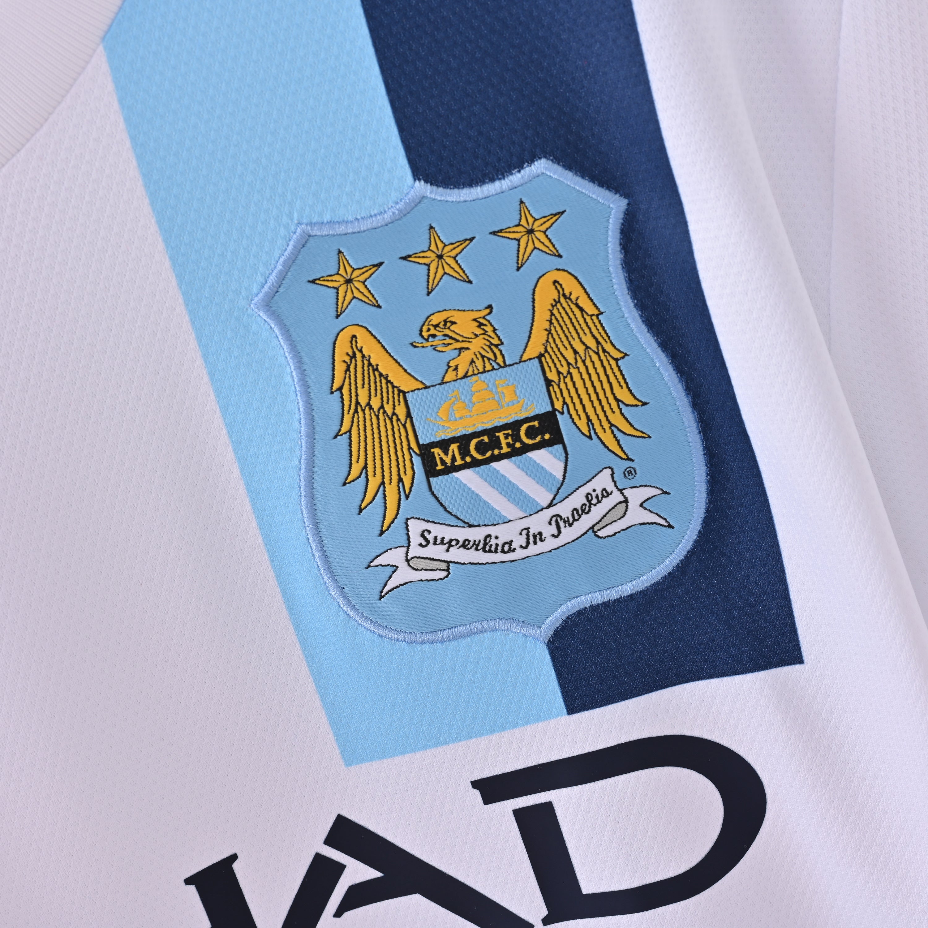 Manchester City Third Kit 13/14