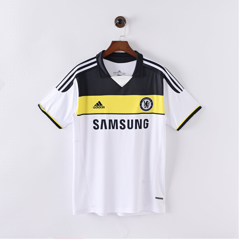 Chelsea Third Kit 11/12