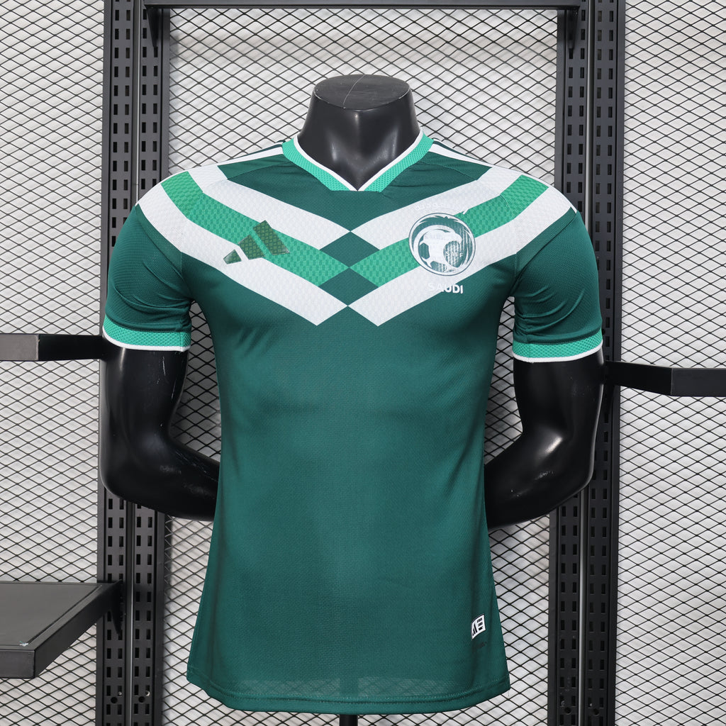 Saudi Arabia Desert Emerald Jersey