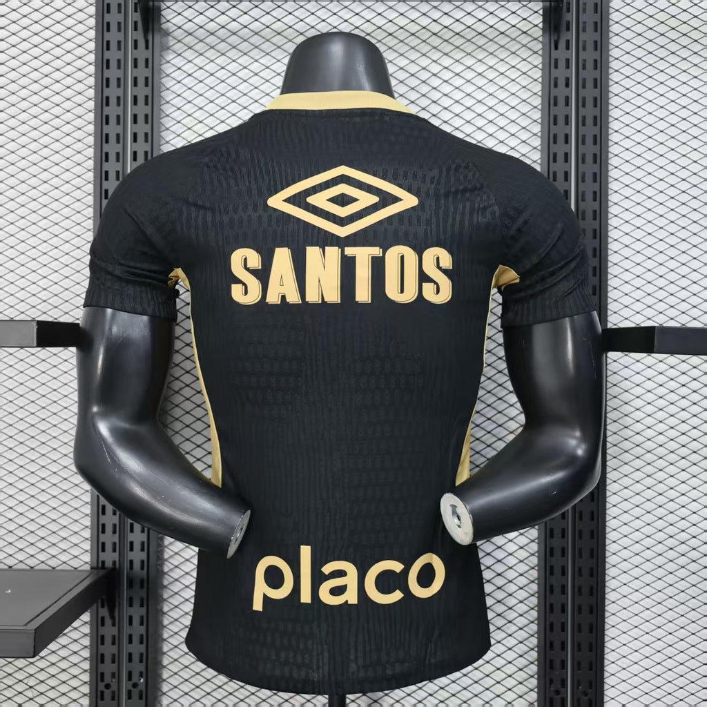 Santos Black Gold Edition