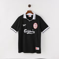 Liverpool black Third 96/97