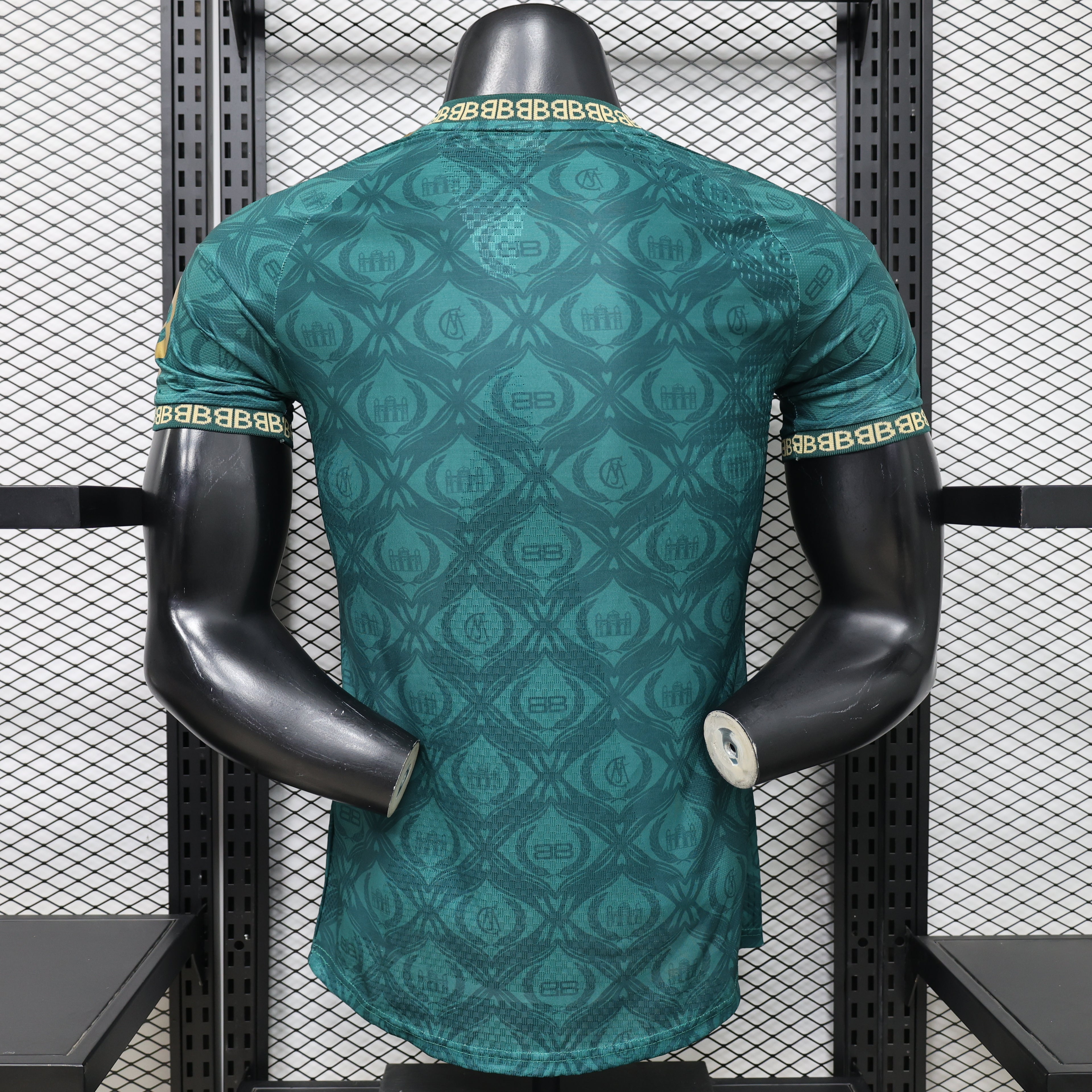 Real Madrid Royal Mirage Limited Premium Jersey