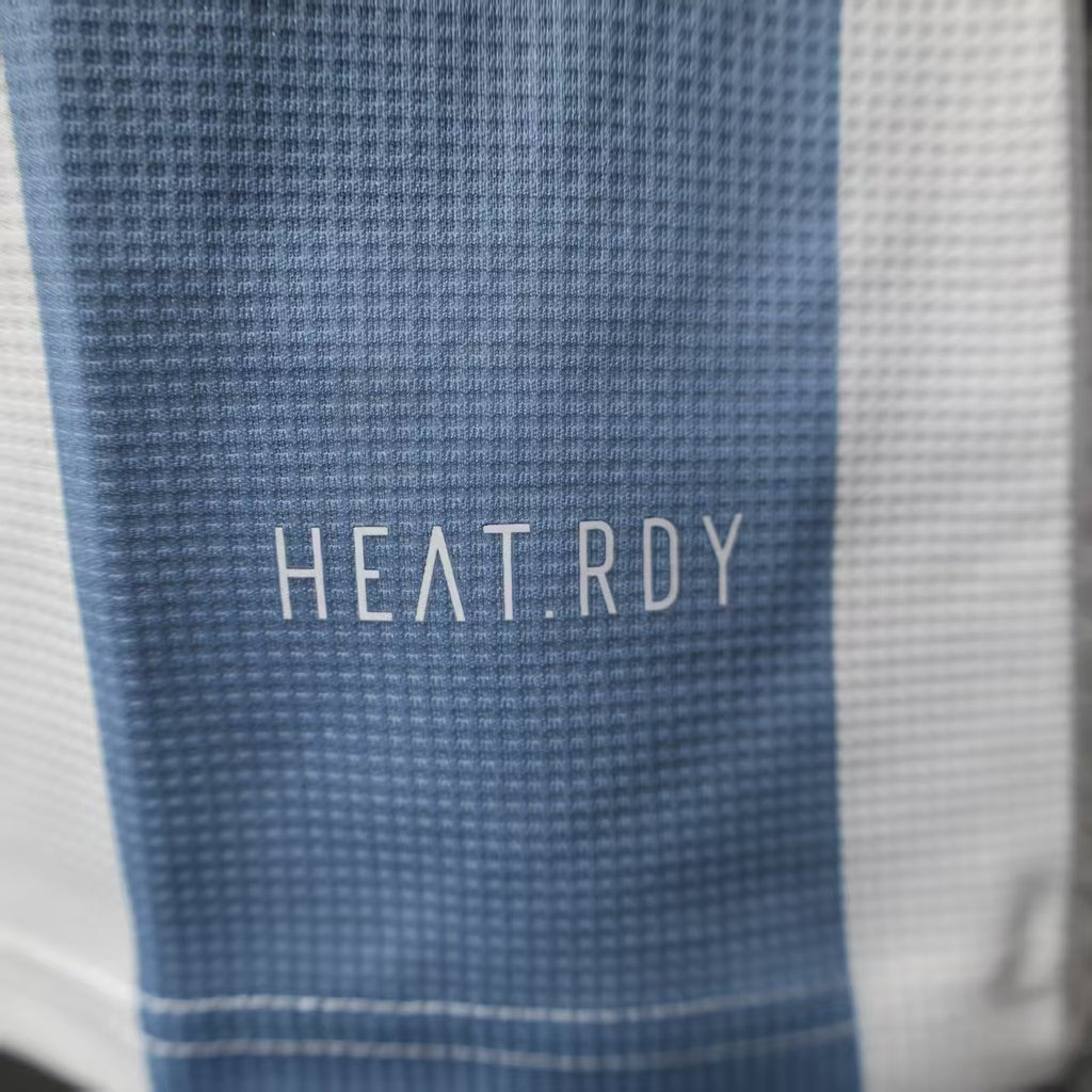 Argentina Albiceleste Legend Premium Jersey