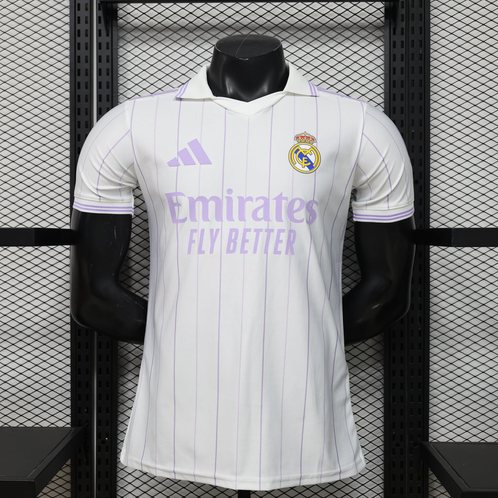 Real Madrid Retro Style 2026
