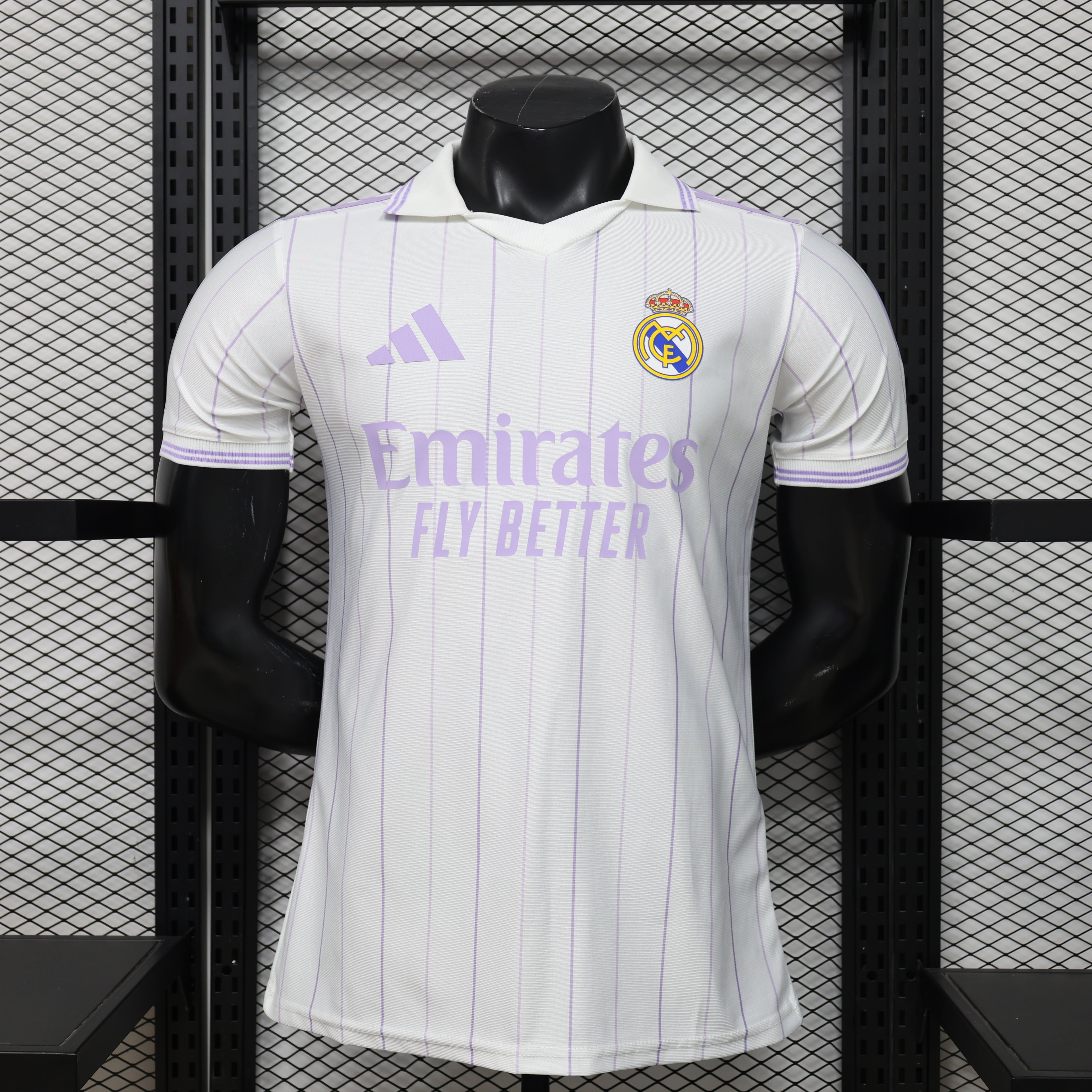 Real Madrid Retro Style 2026