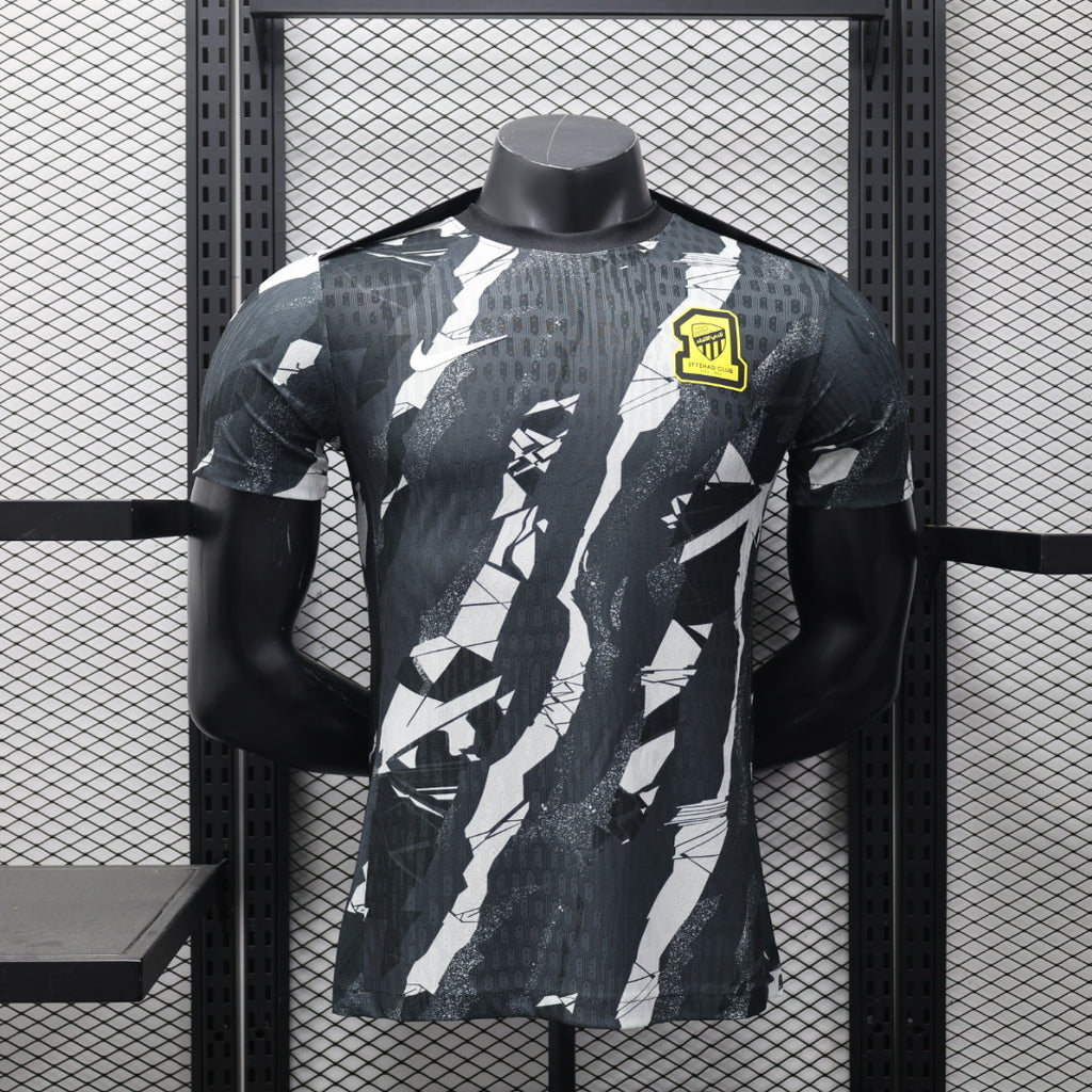 Al-Ittihad 25/26 Club Pre match