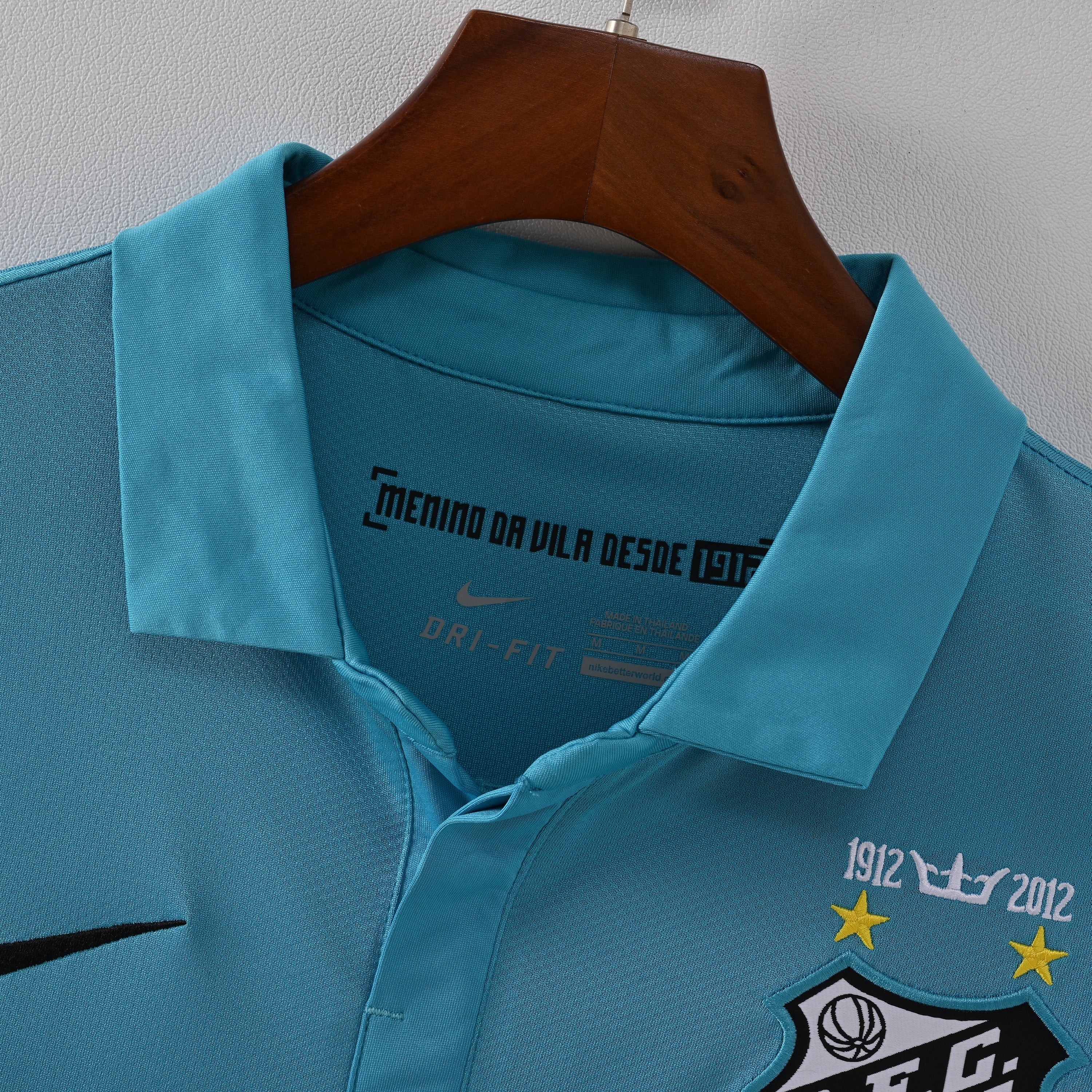 Santos Third Kit 11/12