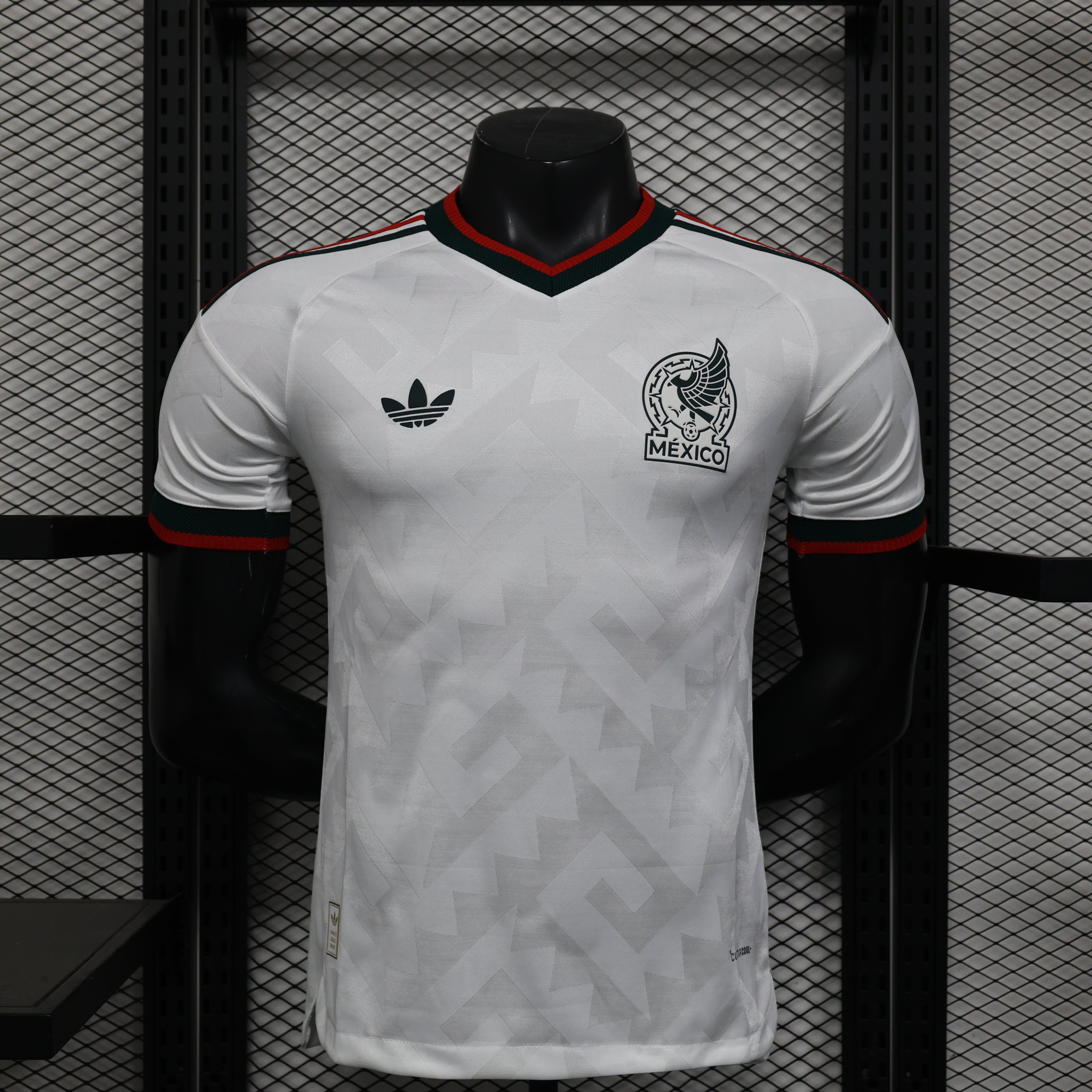 Mexico 26/27 Away