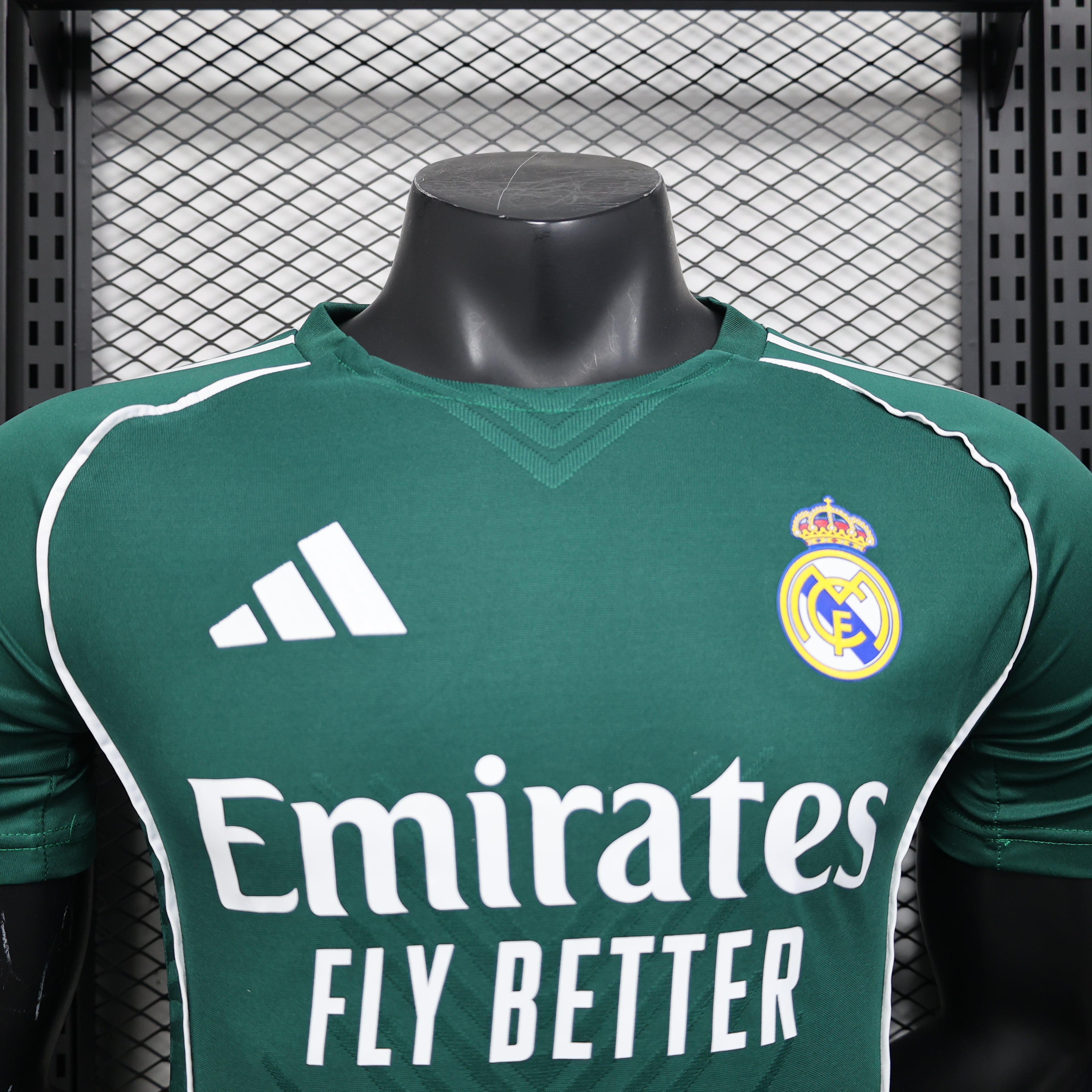 Real Madrid Green Heritage