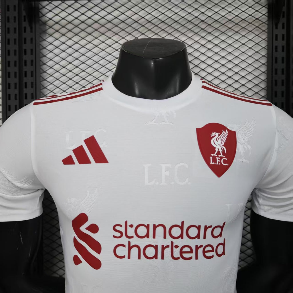 Liverpool Crimson Liverbird
