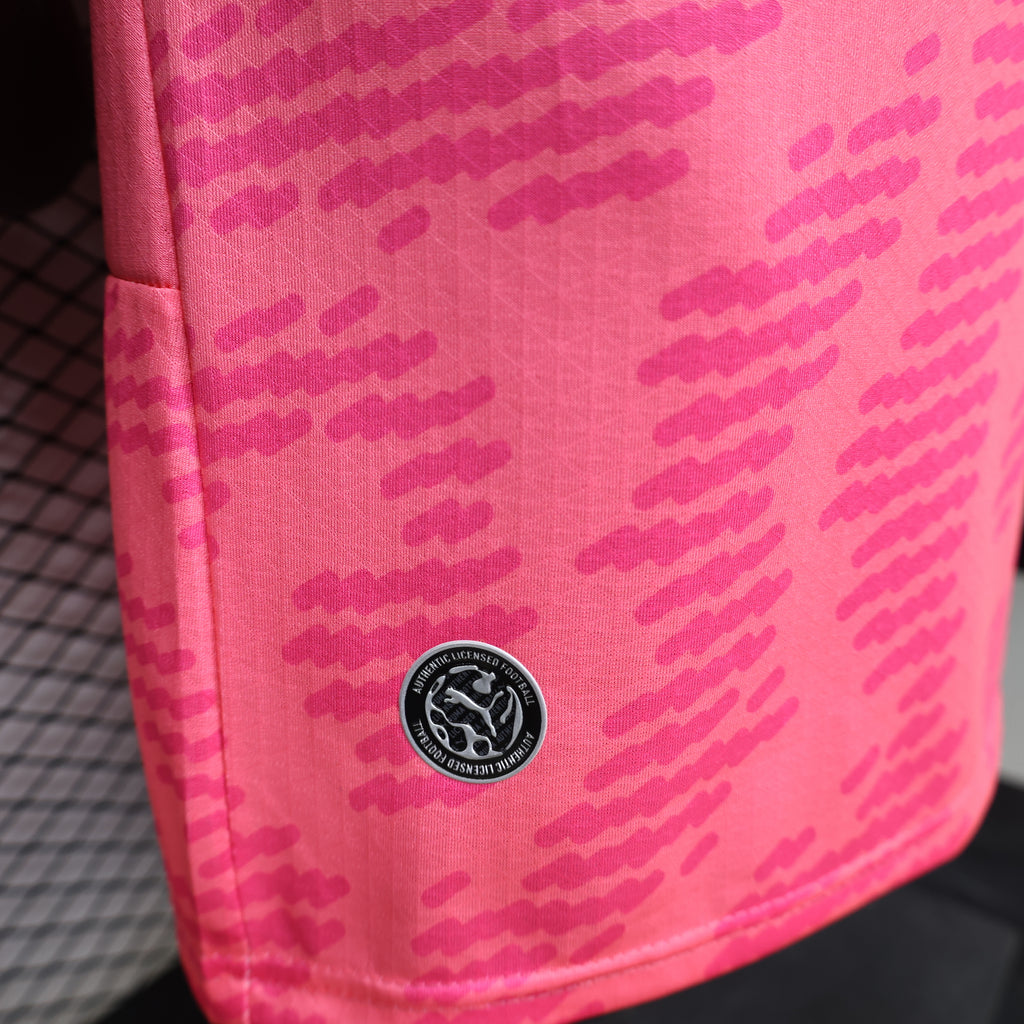 Portugal Pink Armada 2026 Premium Jersey