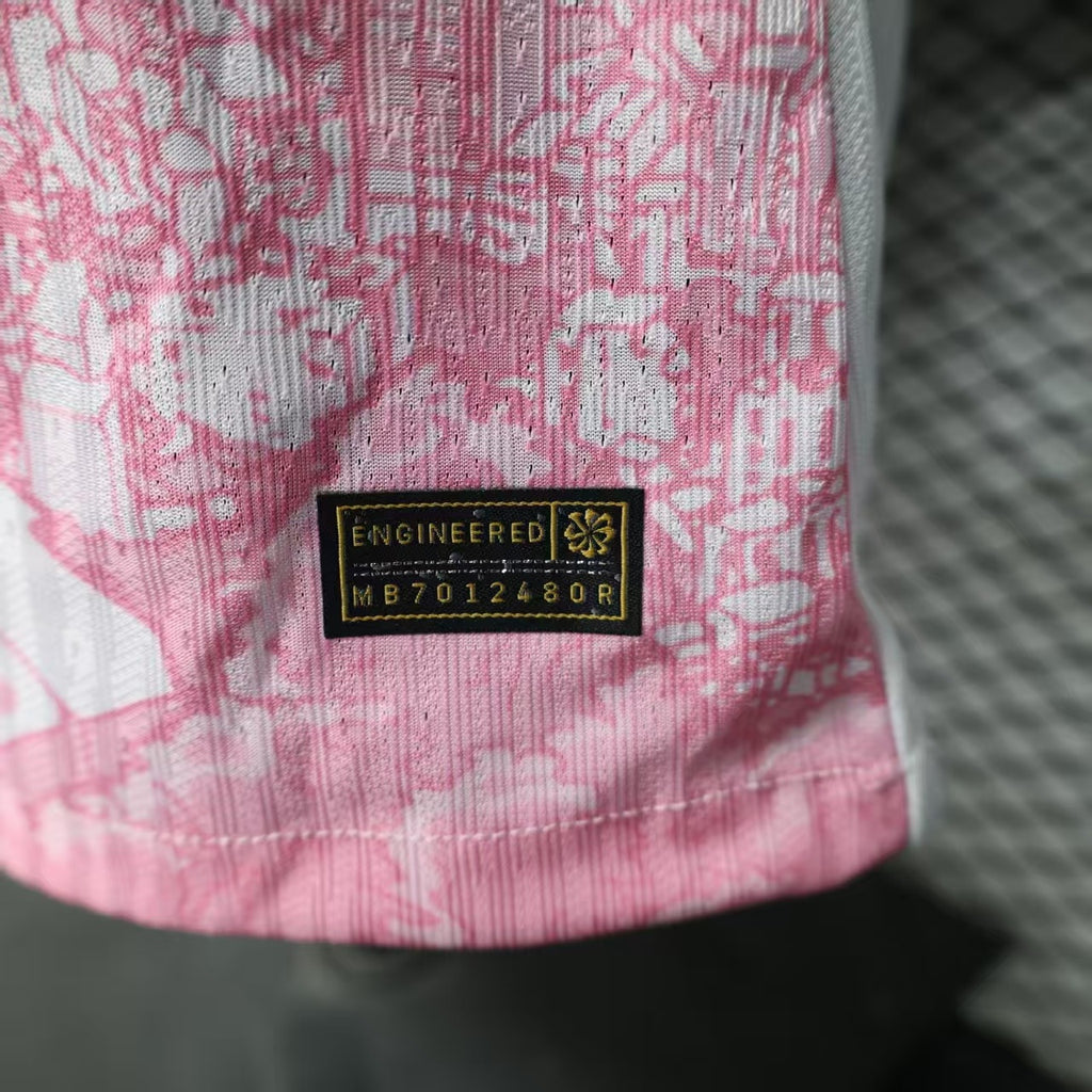 Brasil Pink Rio Premium Jersey