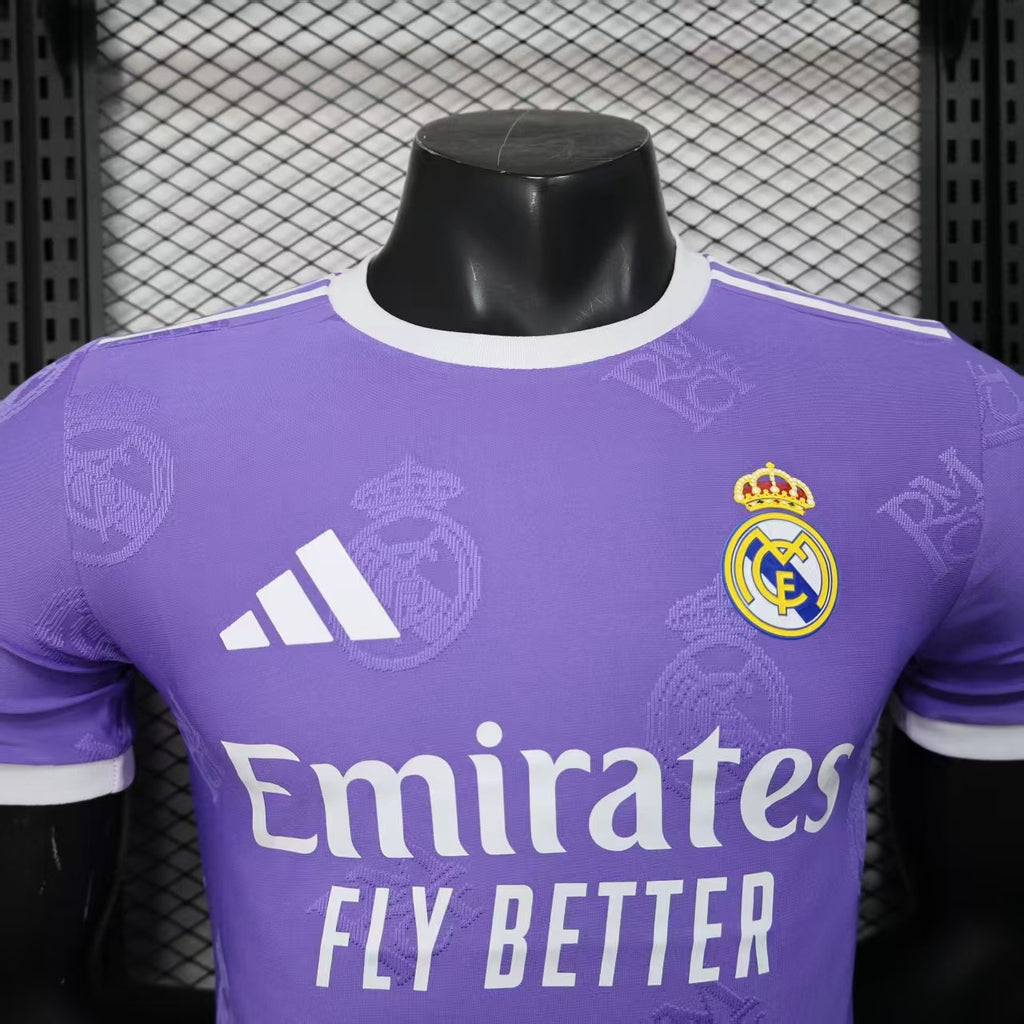 Real Madrid Royal Violet