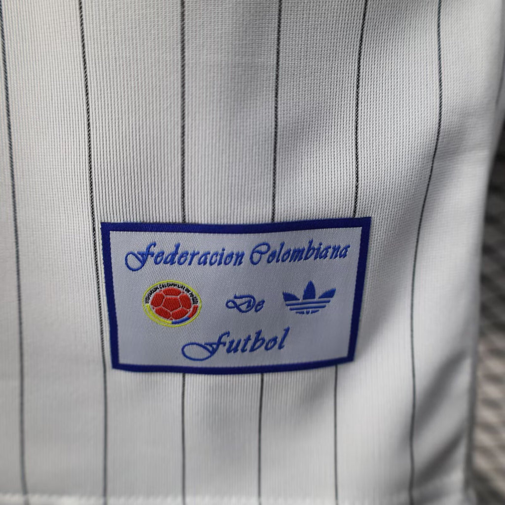 Colombia Pinstripe Classic Premium Jersey