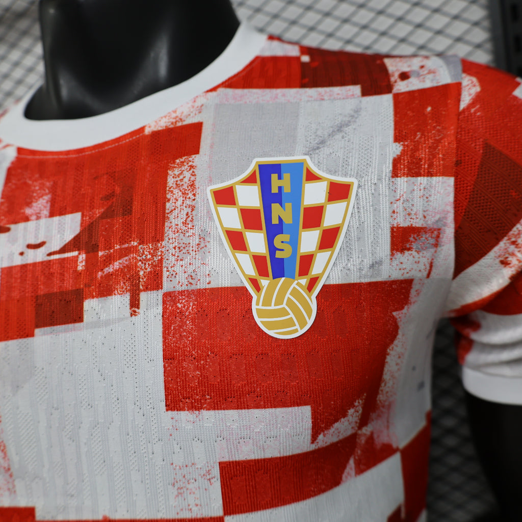Croatia Special 2026 Limited Red