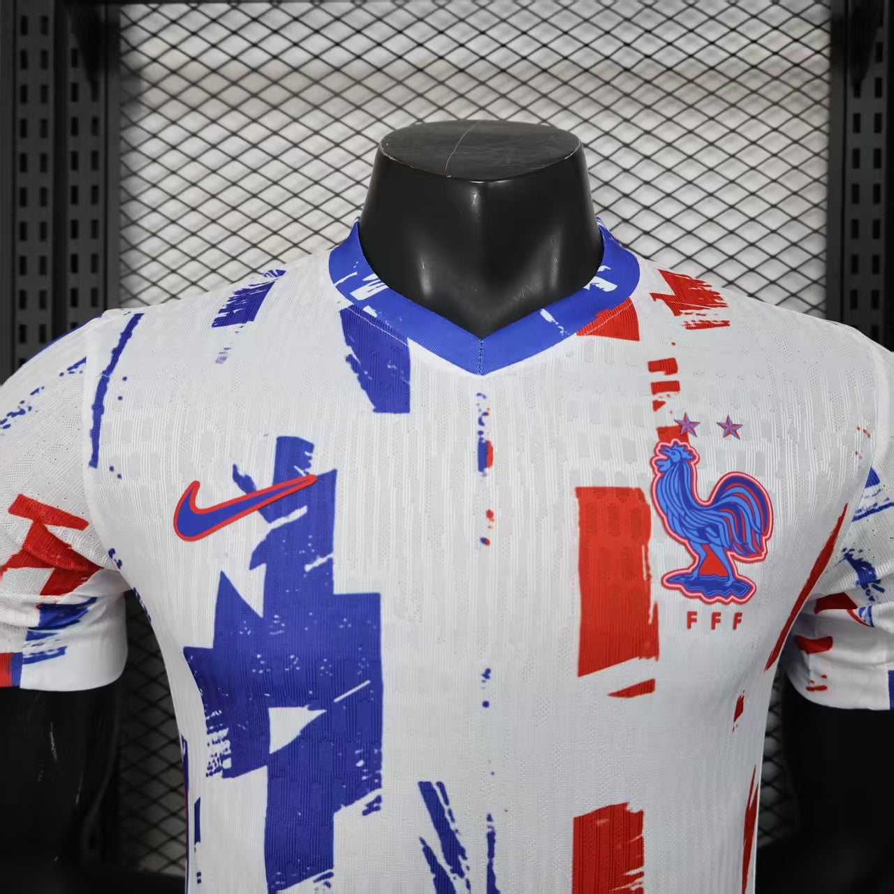 France Chrono Bleus