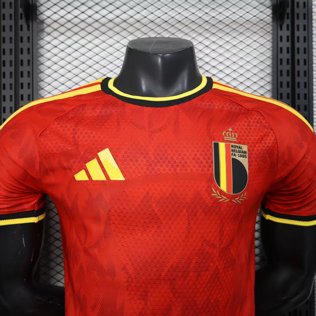 Belgium Home 2026