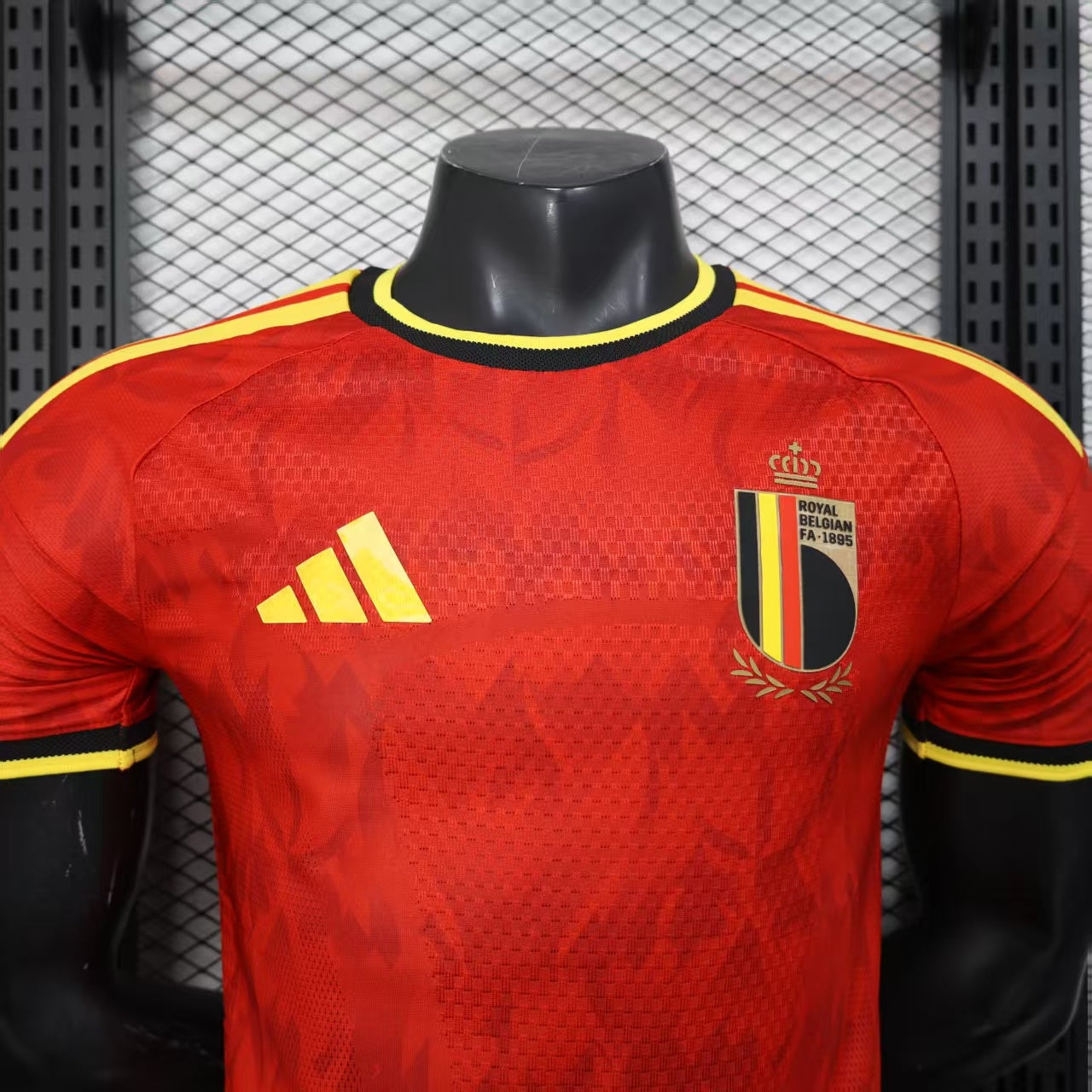 Belgium Home 2026