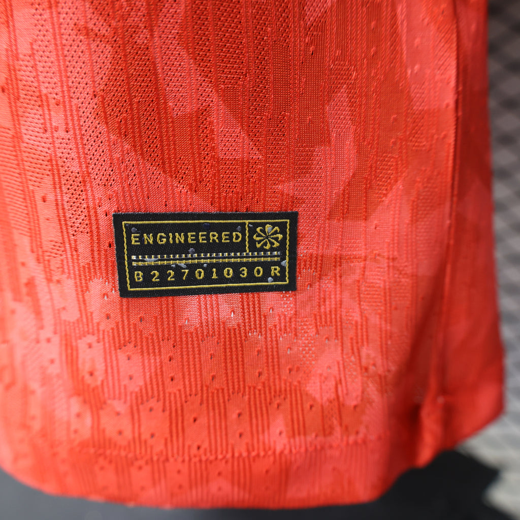 Netherlands Scarlet Crown 2026