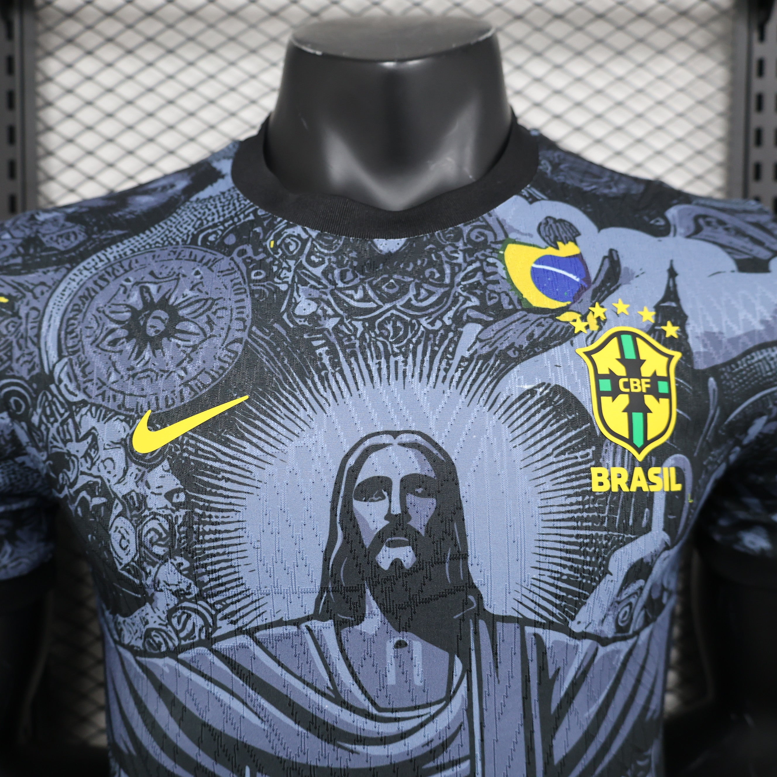 Brazil Rio Nightfall