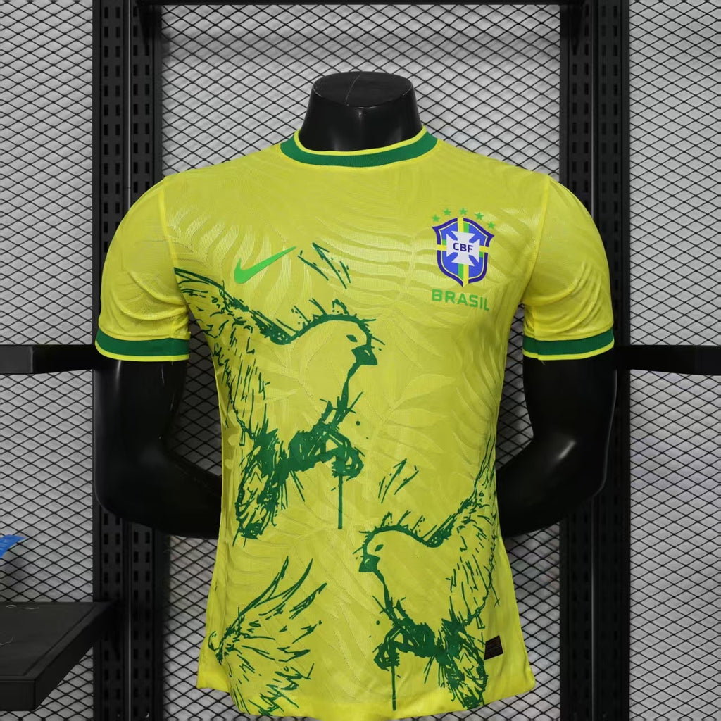 Brazil Samba Wings Premium Jersey