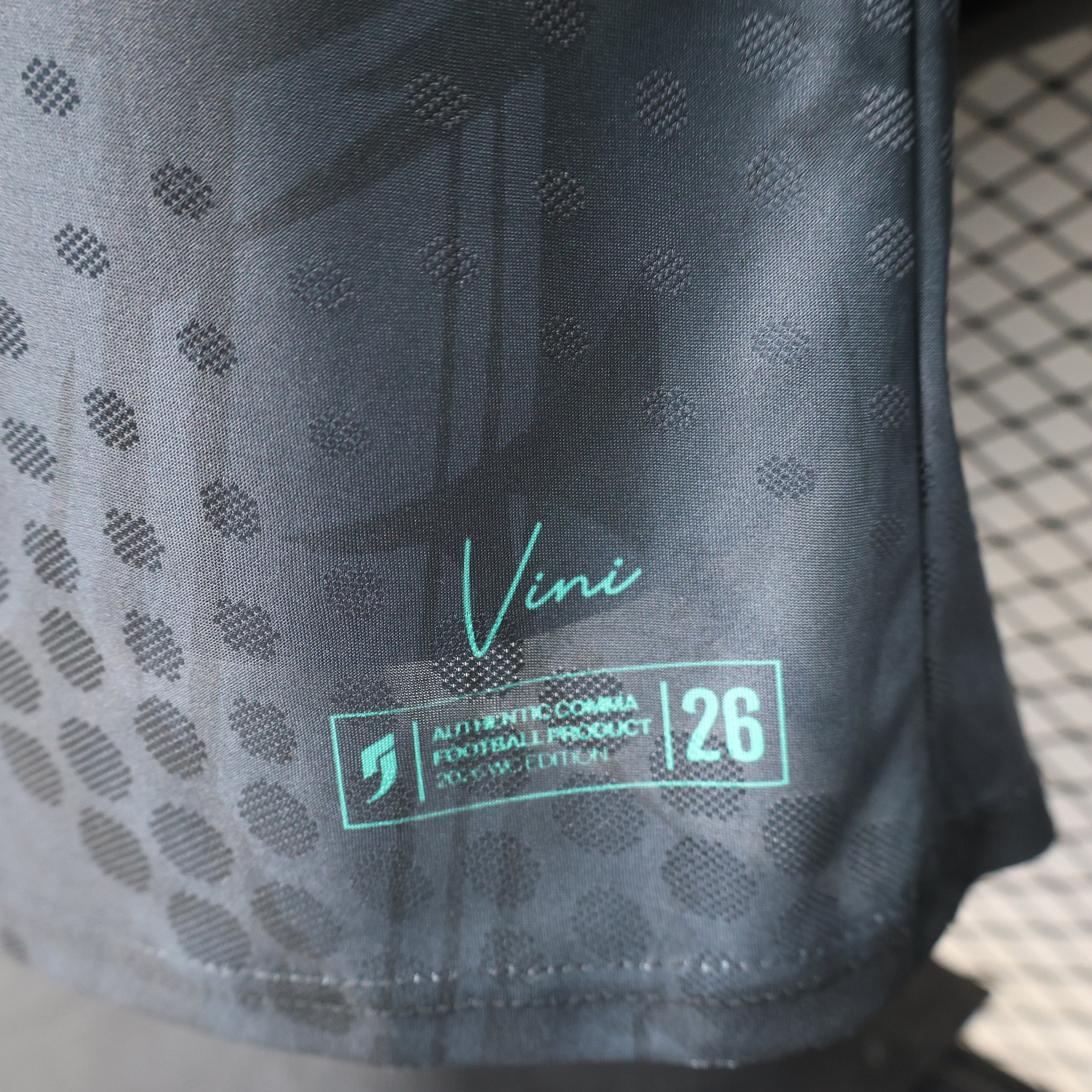 26 Brazil VASCO NOCTURNE