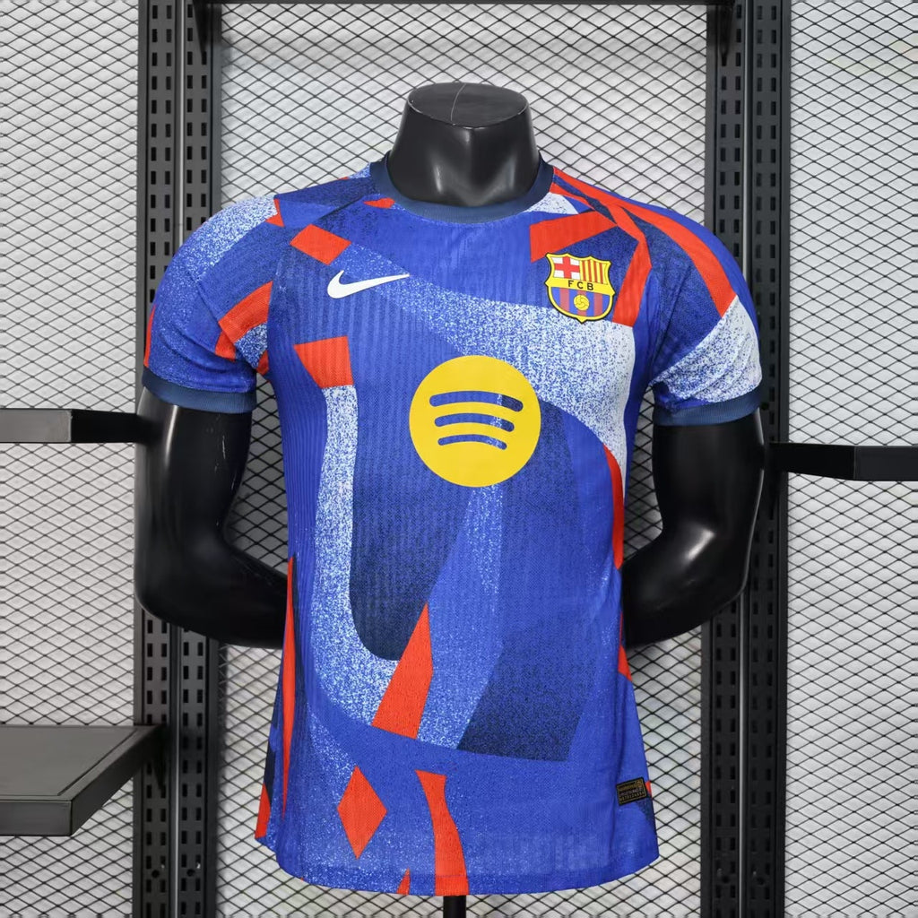 FC Barcelona Catalan Mosaic
