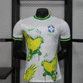 Brazil Canary Flight Premium Jersey