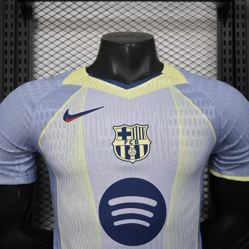 FC Barcelona Frost Signal