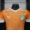 Ivory Coast Sunburst