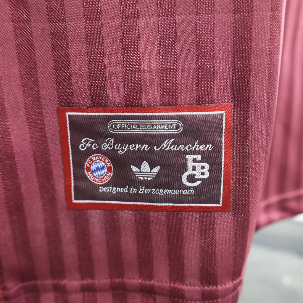 Bayern Munich Munich Velvet Premium Jersey