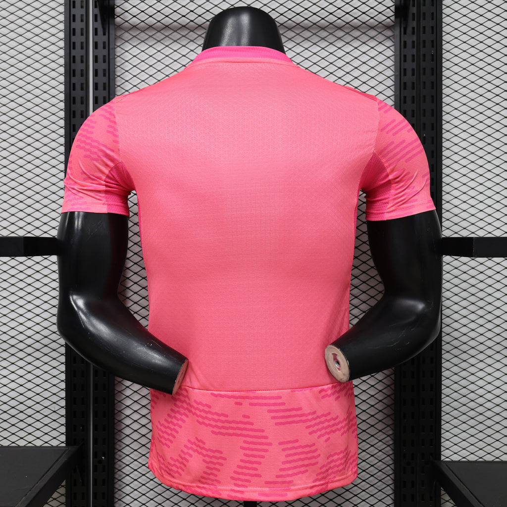 Portugal Pink Armada 2026 Premium Jersey