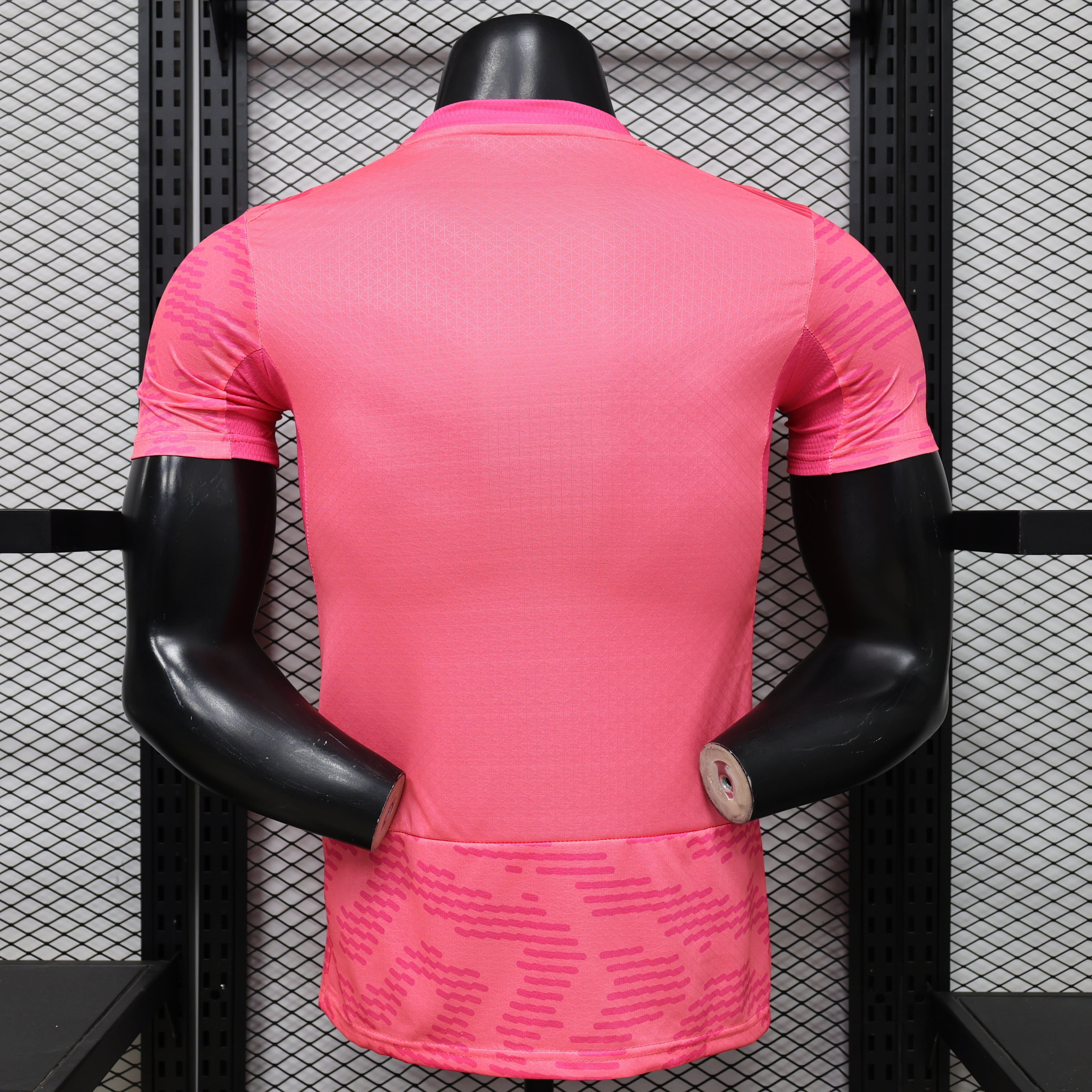 Portugal Pink Armada 2026 Premium Jersey
