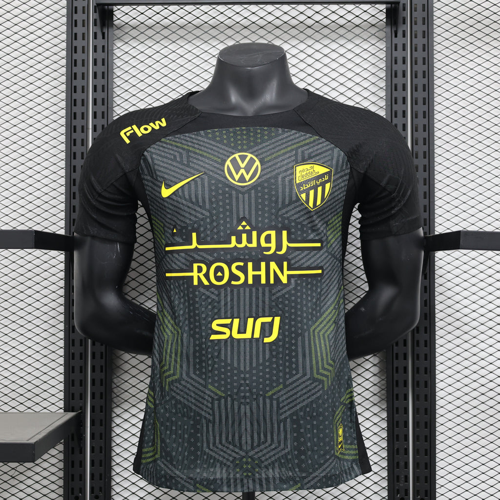 Al-Ittihad Club Third black