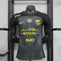 Al-Ittihad Club Third black