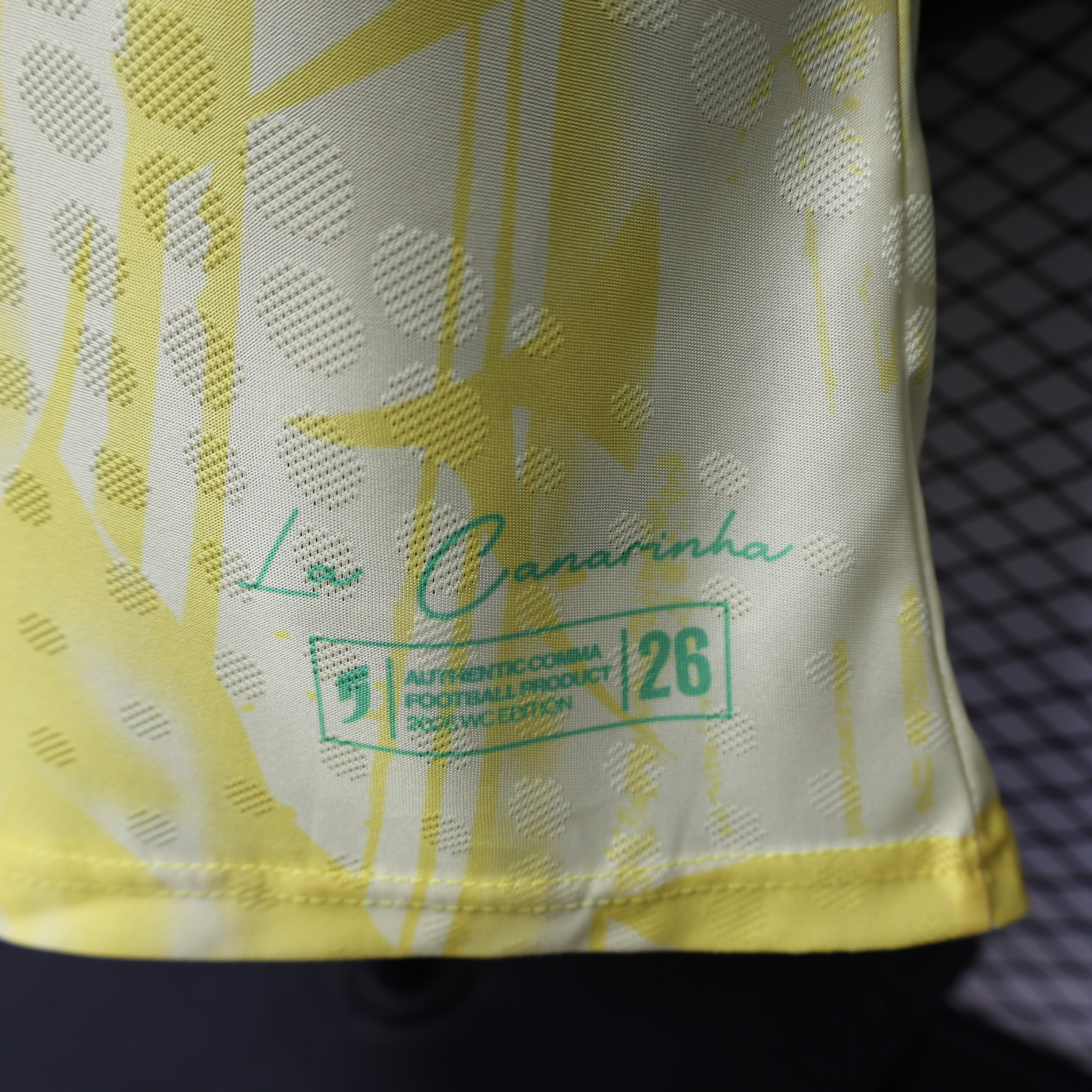 26 Brazil CANARY AURORA