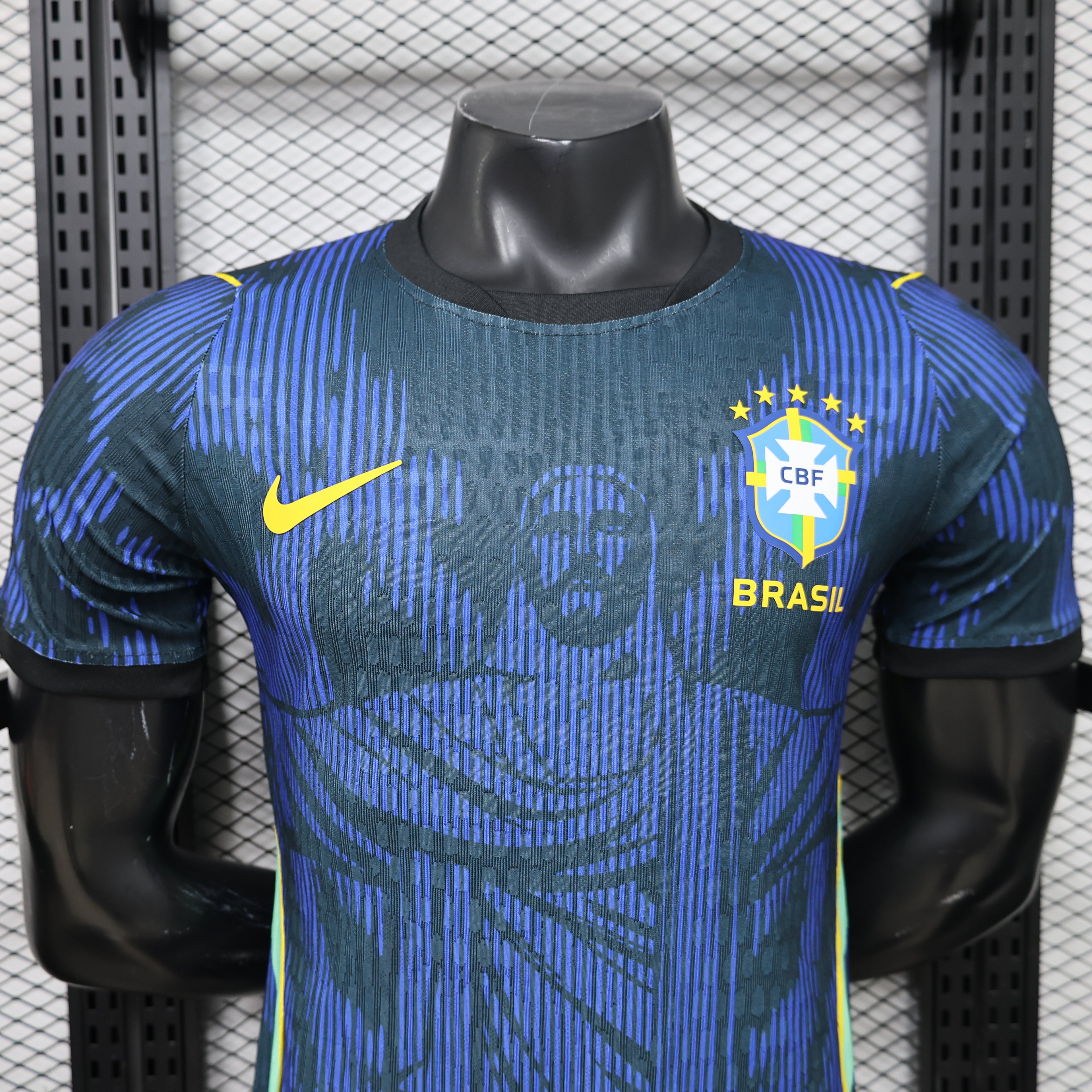26 Brazil REDEEMER RHYTHM