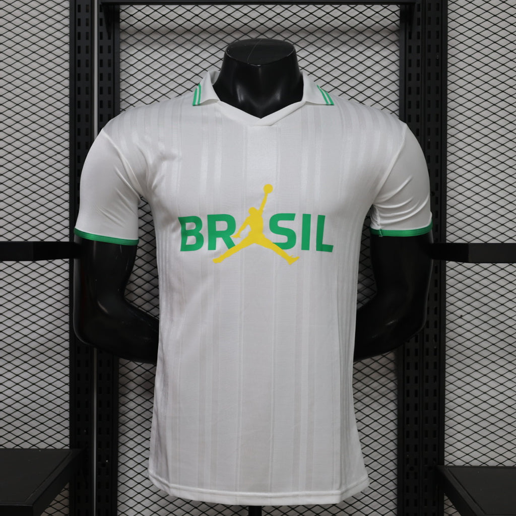 Brazil Jordan Canary Legend