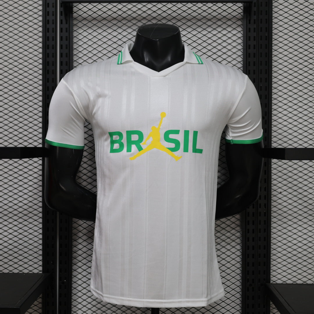 Brazil Jordan Canary Legend